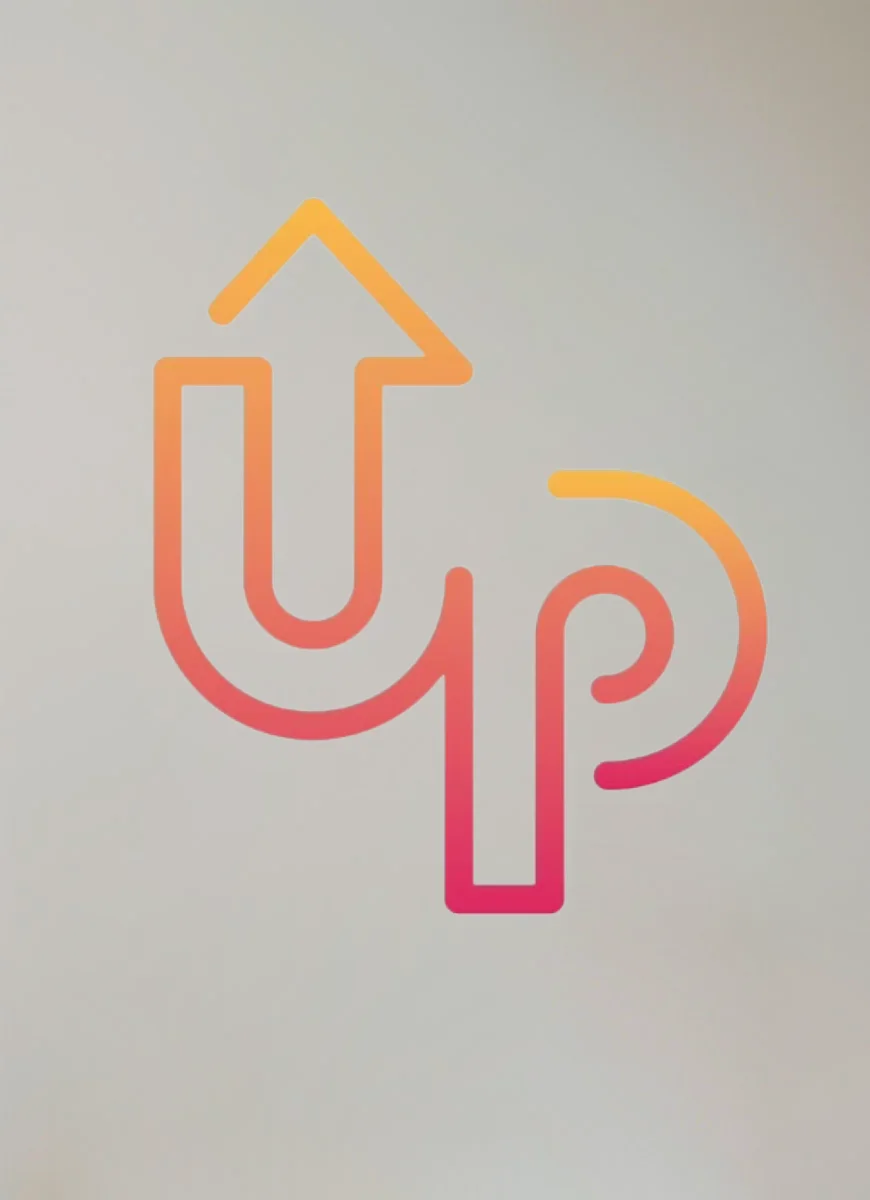 Logo van Up